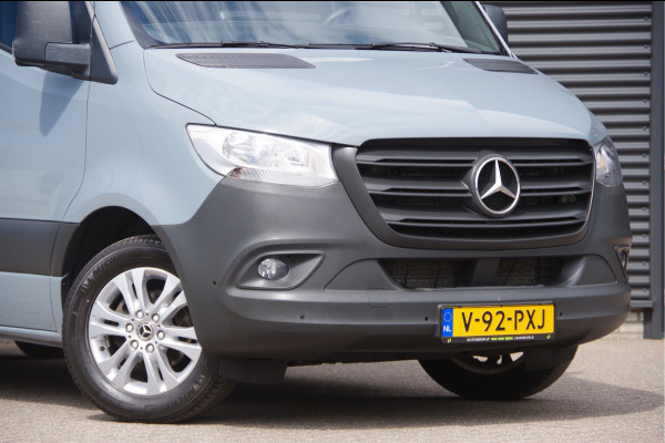 Mercedes-Benz Sprinter 317 1.9 CDI L2H2 AUT. STOELVERWARMING, STANDKACHEL, CAMERA, CRUISE, CLIMA, PARKEERSENSOREN, MISTLAMPEN