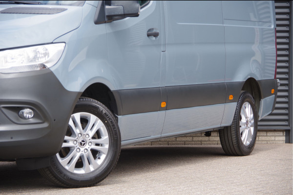 Mercedes-Benz Sprinter 317 1.9 CDI L2H2 AUT. STOELVERWARMING, STANDKACHEL, CAMERA, CRUISE, CLIMA, PARKEERSENSOREN, MISTLAMPEN