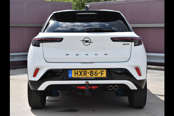 Opel Mokka 1.2 Turbo Hybrid GS cruise control adaptief l stuurwiel vw. l navigatie l trekhaak