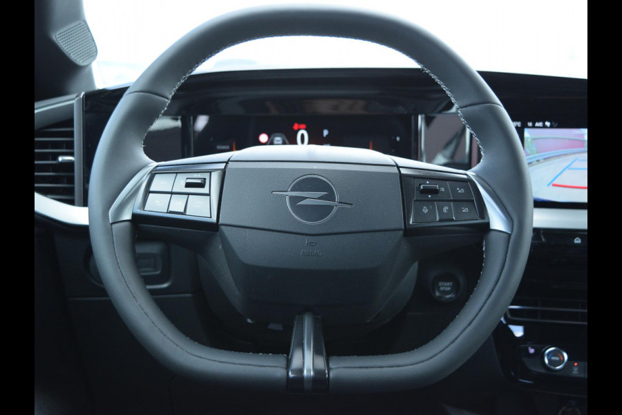 Opel Mokka 1.2 Turbo Hybrid GS cruise control adaptief l stuurwiel vw. l navigatie l trekhaak
