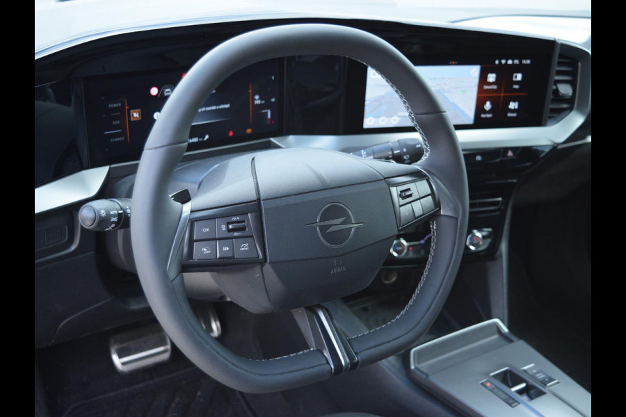 Opel Mokka 1.2 Turbo Hybrid GS cruise control adaptief l stuurwiel vw. l navigatie l trekhaak