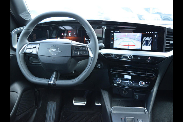 Opel Mokka 1.2 Turbo Hybrid GS cruise control adaptief l stuurwiel vw. l navigatie l trekhaak