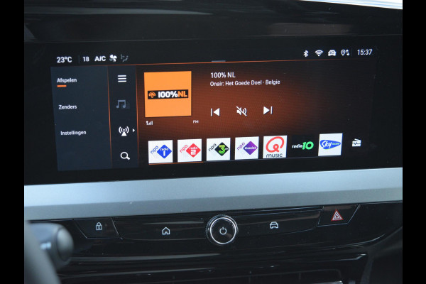 Opel Mokka 1.2 Turbo Hybrid GS cruise control adaptief l stuurwiel vw. l navigatie l trekhaak