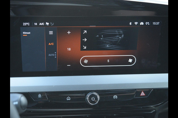 Opel Mokka 1.2 Turbo Hybrid GS cruise control adaptief l stuurwiel vw. l navigatie l trekhaak
