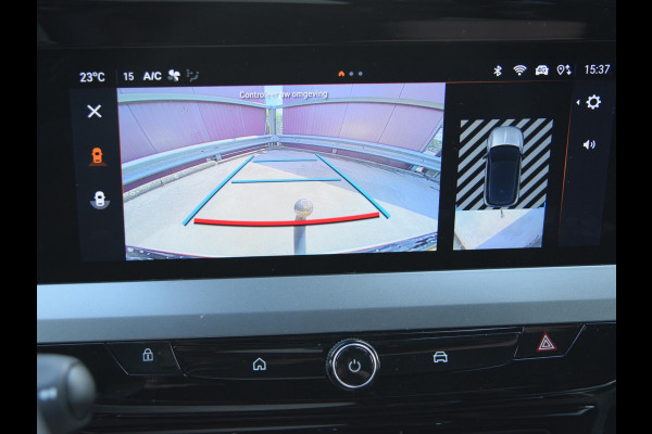 Opel Mokka 1.2 Turbo Hybrid GS cruise control adaptief l stuurwiel vw. l navigatie l trekhaak
