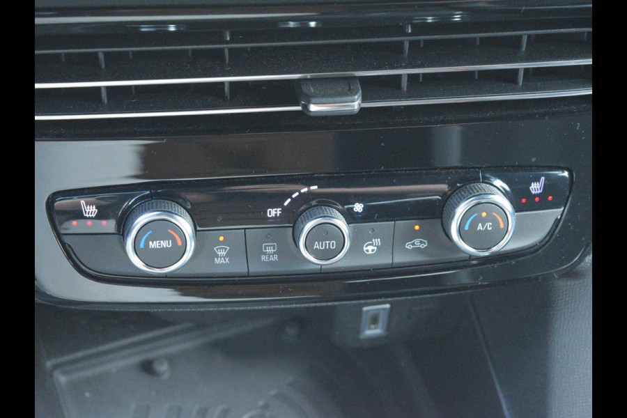Opel Mokka 1.2 Turbo Hybrid GS cruise control adaptief l stuurwiel vw. l navigatie l trekhaak