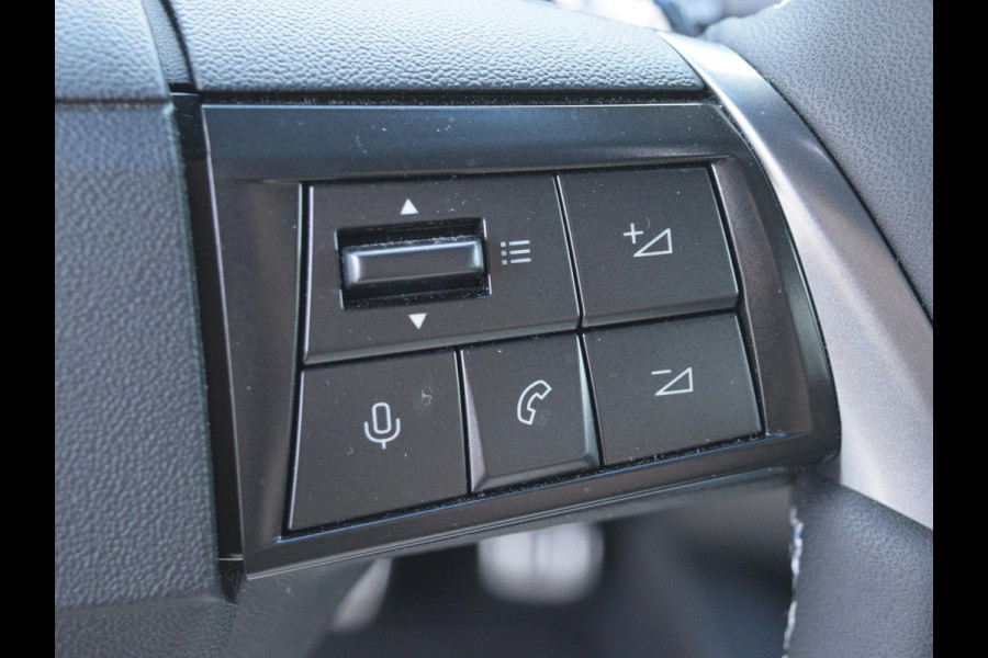 Opel Mokka 1.2 Turbo Hybrid GS cruise control adaptief l stuurwiel vw. l navigatie l trekhaak