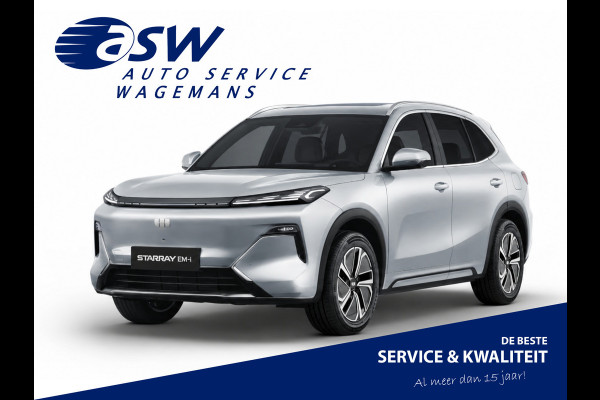 GEELY Starray EM-i 1.5 Max+ PHEV | Long Range | 8 jaar garantie | Geely Specialist | Pano