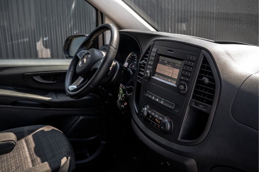 Mercedes-Benz Vito 114 CDI | 136 PK | Automaat | Camera | Cruise | PDC | Zijschuifdeur R+L | Airco