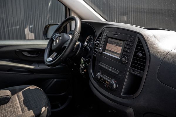 Mercedes-Benz Vito 114 CDI | 136 PK | Automaat | Camera | Cruise | PDC | Zijschuifdeur R+L | Airco