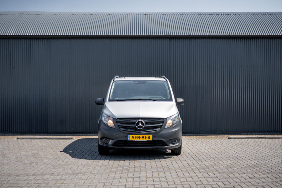 Mercedes-Benz Vito 114 CDI | 136 PK | Automaat | Camera | Cruise | PDC | Zijschuifdeur R+L | Airco