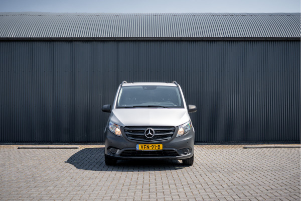 Mercedes-Benz Vito 114 CDI | 136 PK | Automaat | Camera | Cruise | PDC | Zijschuifdeur R+L | Airco