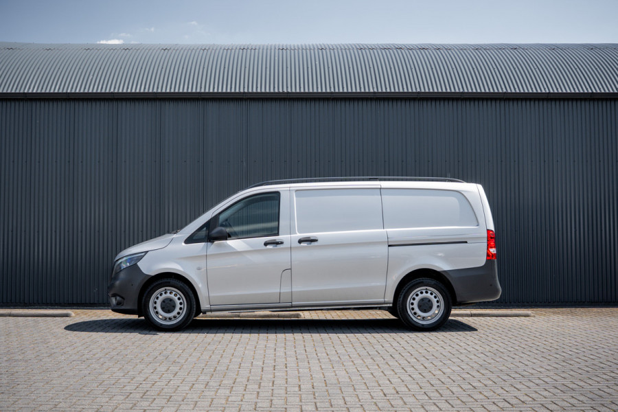 Mercedes-Benz Vito 114 CDI | 136 PK | Automaat | Camera | Cruise | PDC | Zijschuifdeur R+L | Airco
