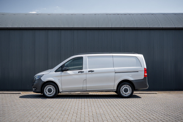 Mercedes-Benz Vito 114 CDI | 136 PK | Automaat | Camera | Cruise | PDC | Zijschuifdeur R+L | Airco