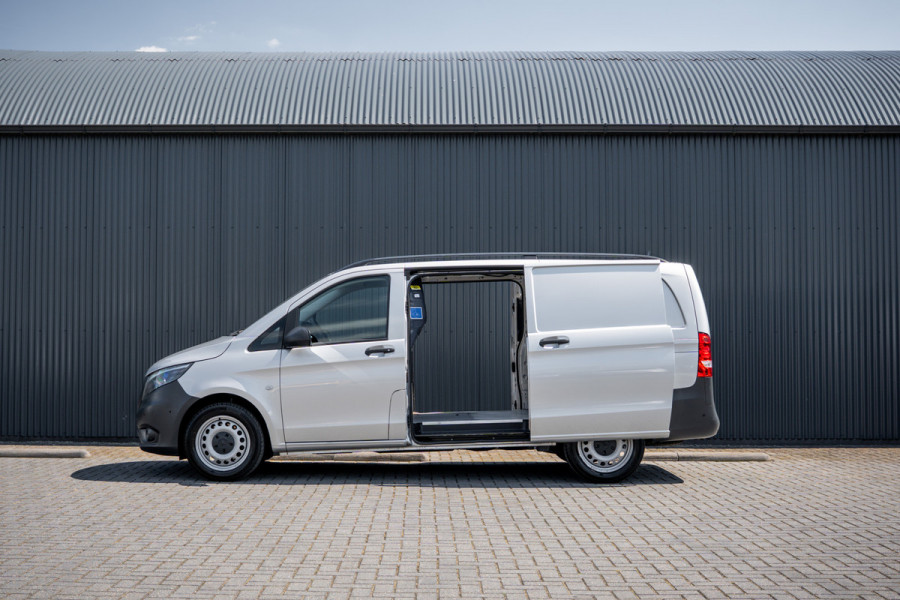 Mercedes-Benz Vito 114 CDI | 136 PK | Automaat | Camera | Cruise | PDC | Zijschuifdeur R+L | Airco