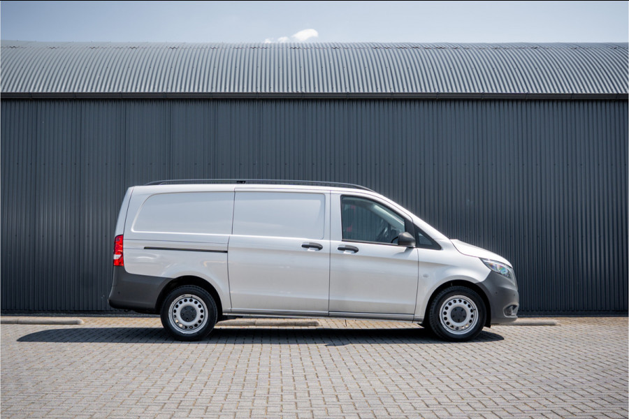 Mercedes-Benz Vito 114 CDI | 136 PK | Automaat | Camera | Cruise | PDC | Zijschuifdeur R+L | Airco