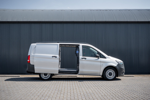 Mercedes-Benz Vito 114 CDI | 136 PK | Automaat | Camera | Cruise | PDC | Zijschuifdeur R+L | Airco