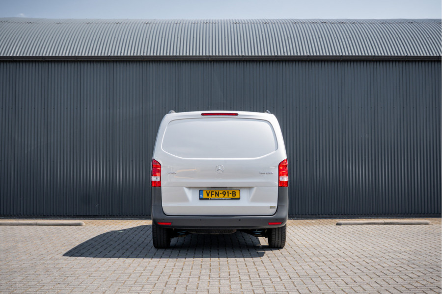 Mercedes-Benz Vito 114 CDI | 136 PK | Automaat | Camera | Cruise | PDC | Zijschuifdeur R+L | Airco