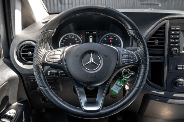 Mercedes-Benz Vito 114 CDI | 136 PK | Automaat | Camera | Cruise | PDC | Zijschuifdeur R+L | Airco