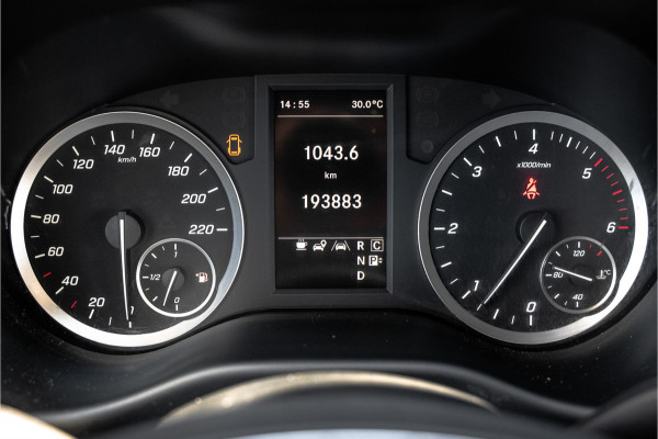 Mercedes-Benz Vito 114 CDI | 136 PK | Automaat | Camera | Cruise | PDC | Zijschuifdeur R+L | Airco