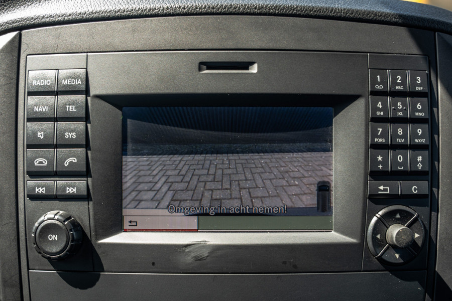 Mercedes-Benz Vito 114 CDI | 136 PK | Automaat | Camera | Cruise | PDC | Zijschuifdeur R+L | Airco