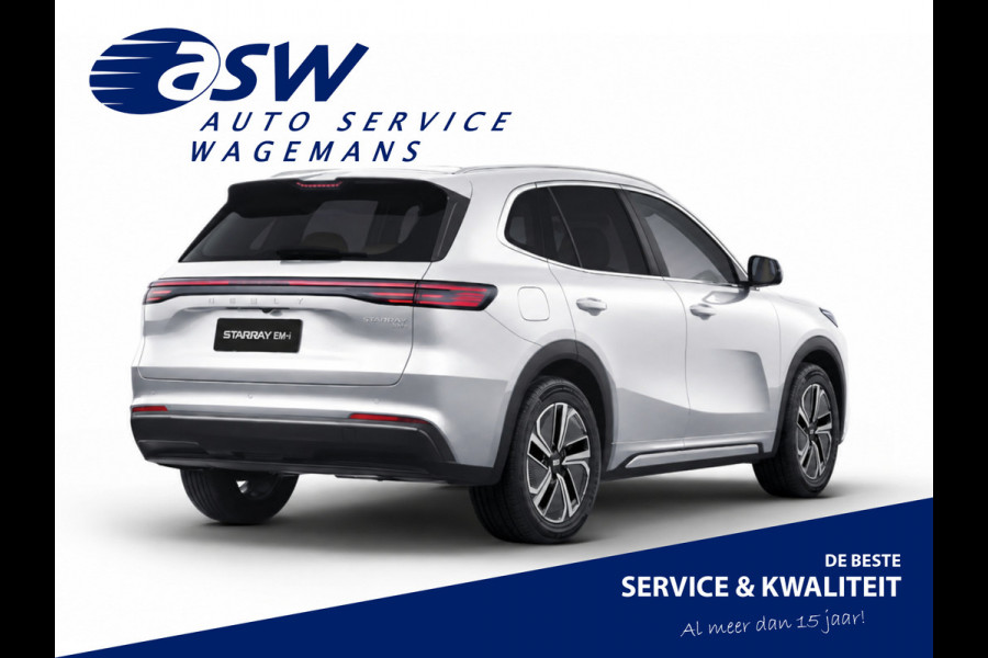 GEELY Starray EM-i 1.5 Max+ PHEV | Long Range | 8 jaar garantie | Geely Specilist | Pano