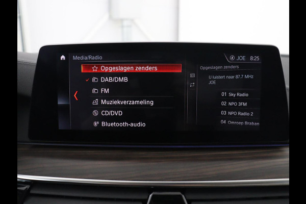 BMW 5 Serie 530e iPerformance High Executive | Leder | Elektrische stoelen | Stoelverwarming | Sfeerverlichting | Adaptive cruise | Carplay | Climate control | Camera | Park assist | PHEV