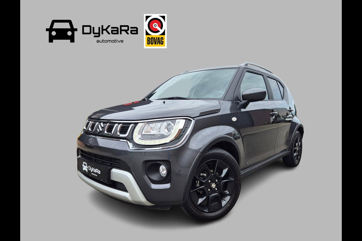 Suzuki Ignis 1.2 Smart Hybrid Select Automaat Navi, Camera