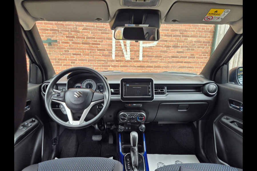 Suzuki Ignis 1.2 Smart Hybrid Select Automaat Navi, Camera