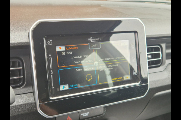 Suzuki Ignis 1.2 Smart Hybrid Select Automaat Navi, Camera