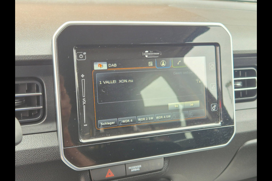 Suzuki Ignis 1.2 Smart Hybrid Select Automaat Navi, Camera