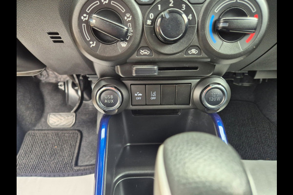 Suzuki Ignis 1.2 Smart Hybrid Select Automaat Navi, Camera