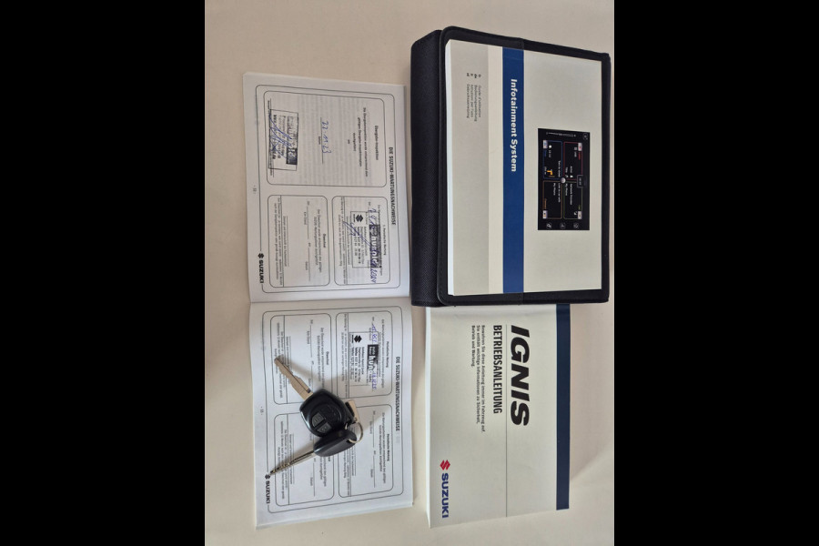 Suzuki Ignis 1.2 Smart Hybrid Select Automaat Navi, Camera