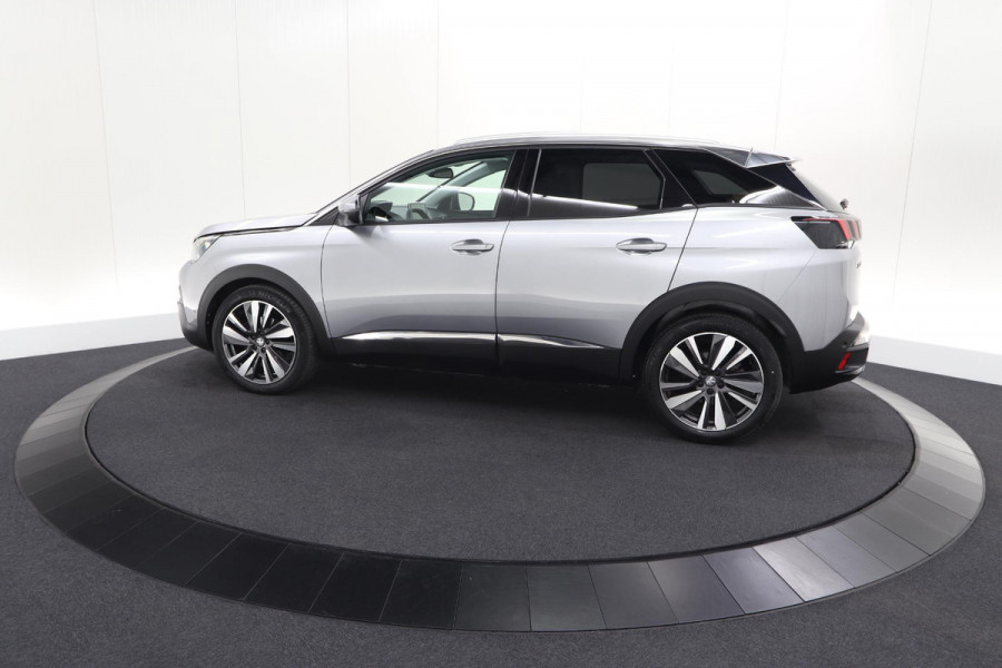 Peugeot 3008 PureTech 130 EAT8 Blue Lease Premium | Elektrische Kofferklep | Dodehoekdetectie | Stoelen-Pakket