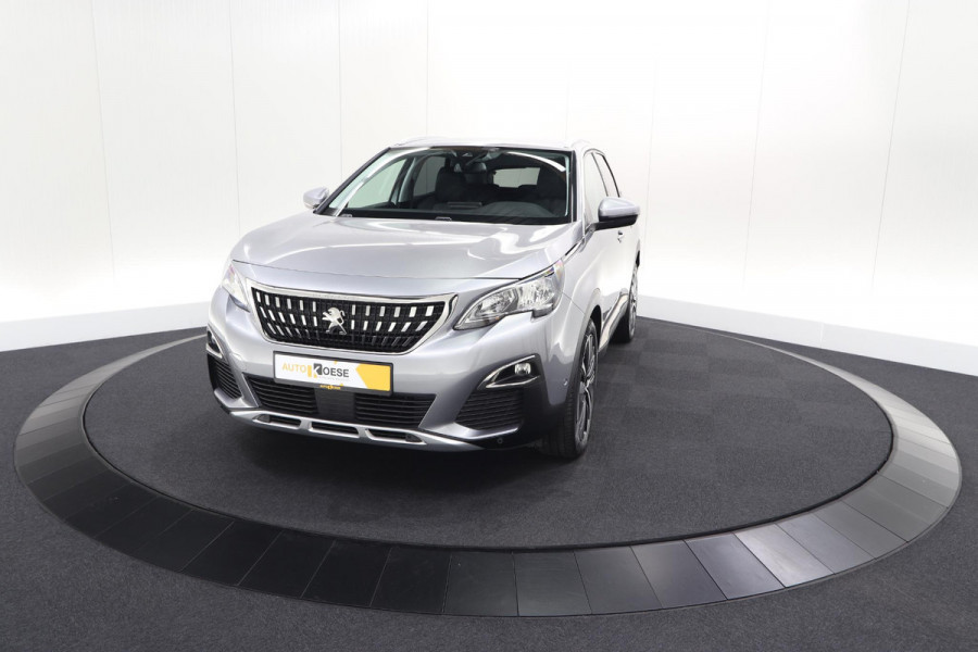 Peugeot 3008 PureTech 130 EAT8 Blue Lease Premium | Elektrische Kofferklep | Dodehoekdetectie | Stoelen-Pakket