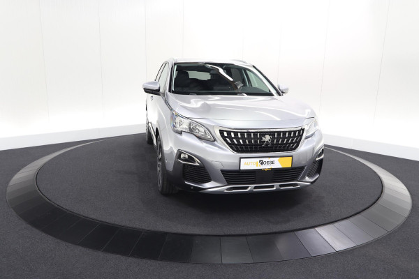 Peugeot 3008 PureTech 130 EAT8 Blue Lease Premium | Elektrische Kofferklep | Dodehoekdetectie | Stoelen-Pakket