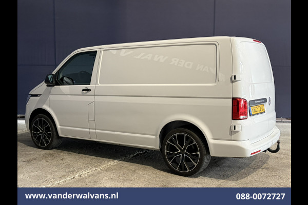 Volkswagen Transporter 2.0 TDI L1H1 Euro6 Airco | Apple Carplay | Cruisecontrol | LM-velgen | Trekhaak | Parkeersensoren Android Auto