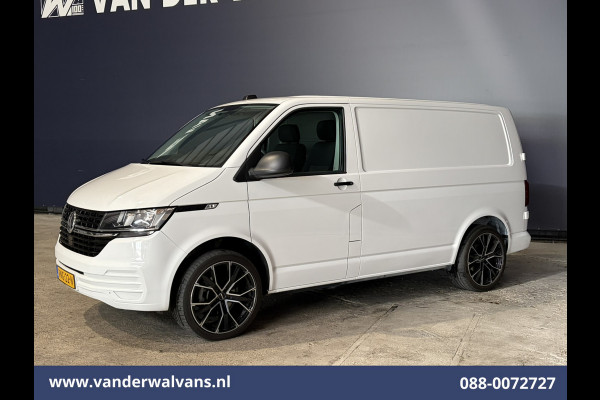 Volkswagen Transporter 2.0 TDI L1H1 Euro6 Airco | Apple Carplay | Cruisecontrol | LM-velgen | Trekhaak | Parkeersensoren Android Auto