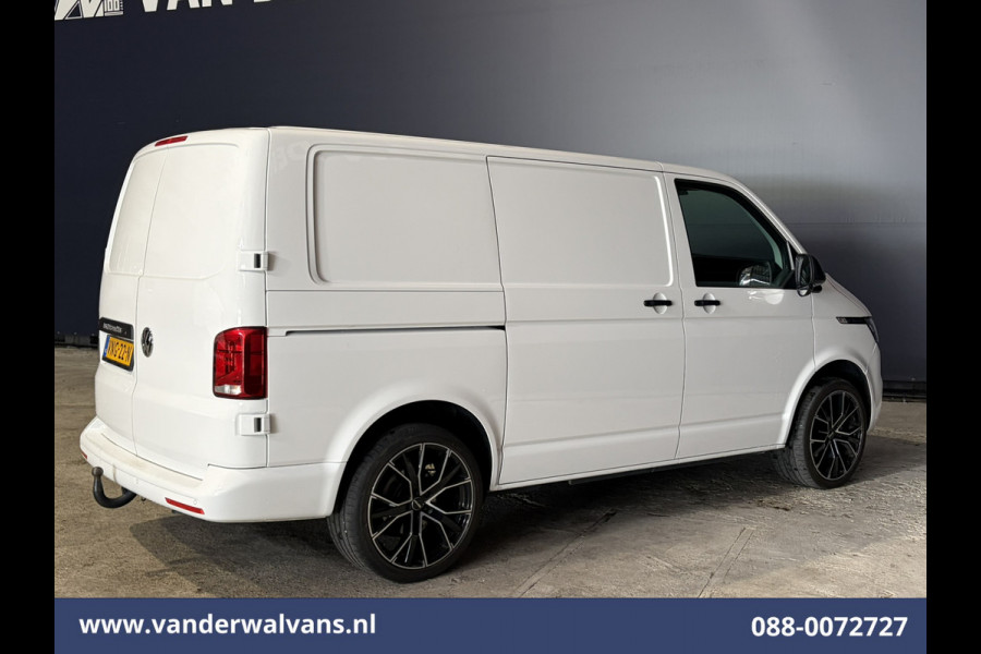 Volkswagen Transporter 2.0 TDI L1H1 Euro6 Airco | Apple Carplay | Cruisecontrol | LM-velgen | Trekhaak | Parkeersensoren Android Auto