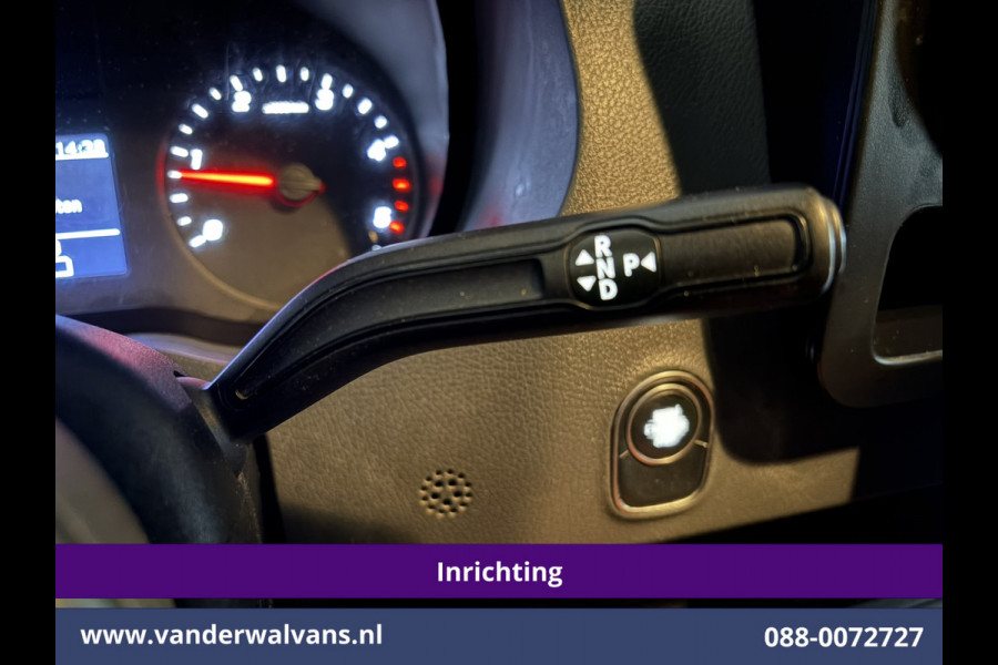 Mercedes-Benz Sprinter 311 CDI Automaat L3H2 *PostNL inrichting* Euro6 Airco | Camera | Schappen Doorloopdeur, 270 Gr. achterdeuren, Sidebars