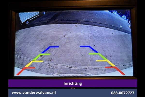 Mercedes-Benz Sprinter 311 CDI Automaat L3H2 *PostNL inrichting* Euro6 Airco | Camera | Schappen Doorloopdeur, 270 Gr. achterdeuren, Sidebars