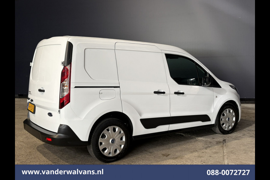 Ford Transit Connect 1.5 EcoBlue 100pk L1H1 Euro6 Airco | Verwarmde Voorruit | Zijdeur