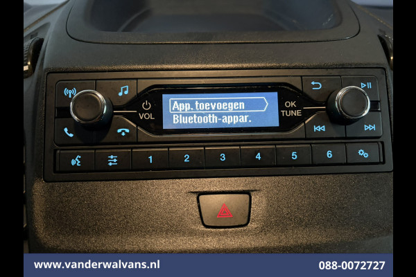 Ford Transit Connect 1.5 EcoBlue 100pk L1H1 Euro6 Airco | Verwarmde Voorruit | Zijdeur