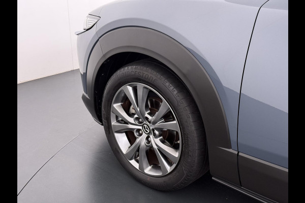 Mazda CX-30 2.0 e-SkyActiv-X M Hybrid Luxury | SCHUIF-/KANTELDAK | 360° CAMERA | LEDEREN BEKLEDING | BOSE AUDIO | AFNEEMBARE TREKHAAK | ELEKTRISCHE ACHTERKLEP | ELEKTRISCHE STOELEN | HEAD-UP DISPLAY | VOLLEDIGE UITRUSTING | ALL-IN PRIJS | RIJKLAAR GELEVERD MET 12 MAANDEN BOVAG GARANTIE