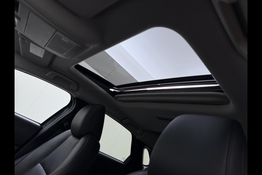 Mazda CX-30 2.0 e-SkyActiv-X M Hybrid Luxury | SCHUIF-/KANTELDAK | 360° CAMERA | LEDEREN BEKLEDING | BOSE AUDIO | AFNEEMBARE TREKHAAK | ELEKTRISCHE ACHTERKLEP | ELEKTRISCHE STOELEN | HEAD-UP DISPLAY | VOLLEDIGE UITRUSTING | ALL-IN PRIJS | RIJKLAAR GELEVERD MET 12 MAANDEN BOVAG GARANTIE