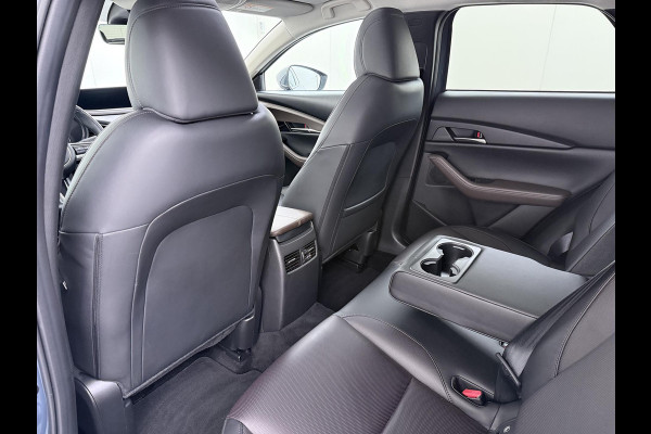 Mazda CX-30 2.0 e-SkyActiv-X M Hybrid Luxury | SCHUIF-/KANTELDAK | 360° CAMERA | LEDEREN BEKLEDING | BOSE AUDIO | AFNEEMBARE TREKHAAK | ELEKTRISCHE ACHTERKLEP | ELEKTRISCHE STOELEN | HEAD-UP DISPLAY | VOLLEDIGE UITRUSTING | ALL-IN PRIJS | RIJKLAAR GELEVERD MET 12 MAANDEN BOVAG GARANTIE