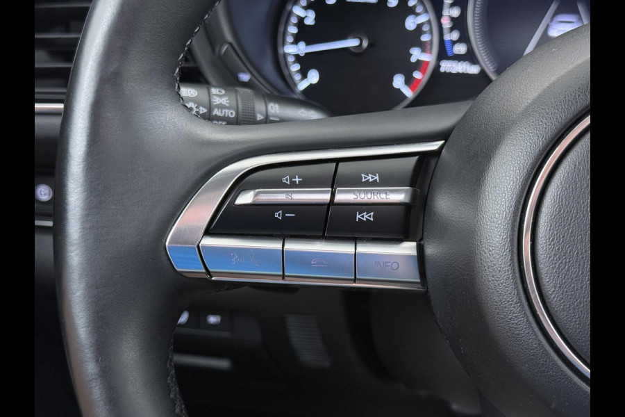Mazda CX-30 2.0 e-SkyActiv-X M Hybrid Luxury | SCHUIF-/KANTELDAK | 360° CAMERA | LEDEREN BEKLEDING | BOSE AUDIO | AFNEEMBARE TREKHAAK | ELEKTRISCHE ACHTERKLEP | ELEKTRISCHE STOELEN | HEAD-UP DISPLAY | VOLLEDIGE UITRUSTING | ALL-IN PRIJS | RIJKLAAR GELEVERD MET 12 MAANDEN BOVAG GARANTIE