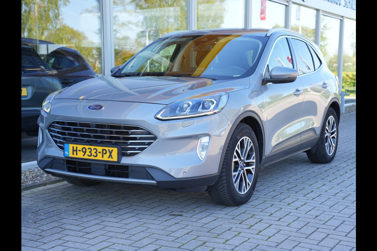 Ford Kuga 2.5 PHEV Titanium X | 360 Camera° | Winter Pack |