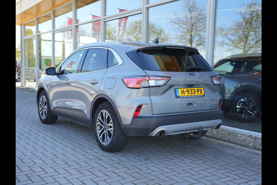Ford Kuga 2.5 PHEV Titanium X | 360 Camera° | Winter Pack |