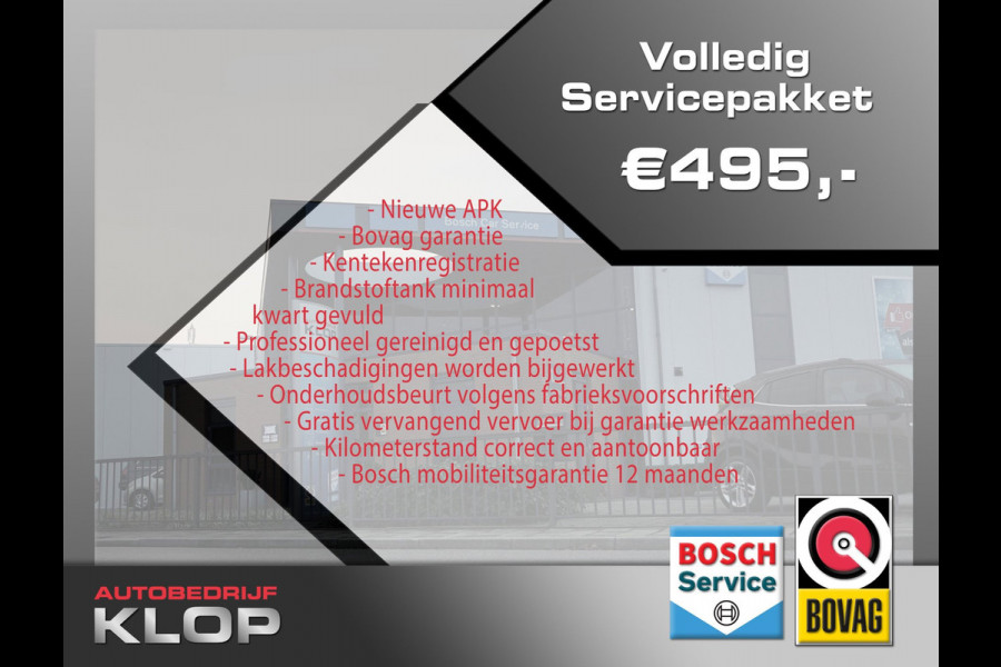 Toyota Aygo 1.0 VVT-i x-play / achteruitrijcamera / groot scherm.